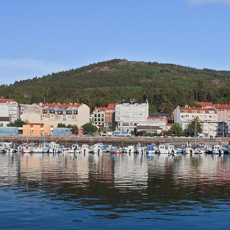 Apartamento Portosin Con Piscina Al Lado De La Playa Linteiros Exterior foto
